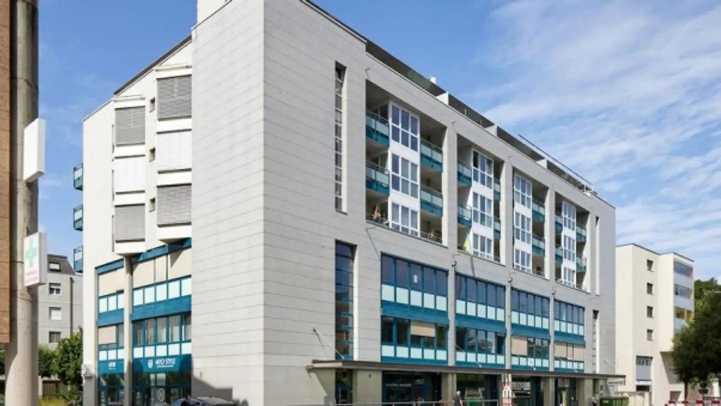 Storage space for rent - Rue De La Gare 27, 1110 Morges - Photo 3