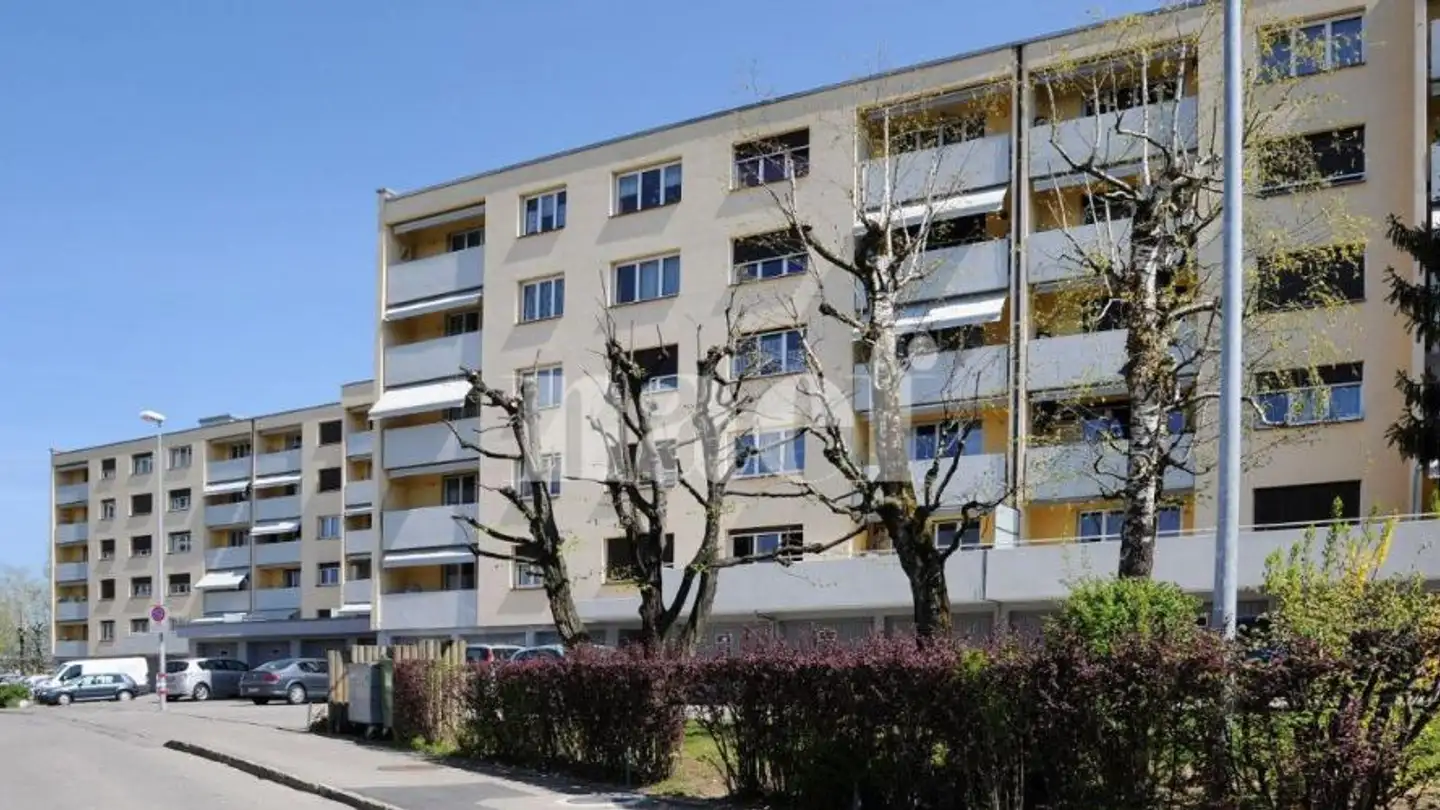 Wohnung mieten - Route Mon-Repos 17, 1700 Fribourg