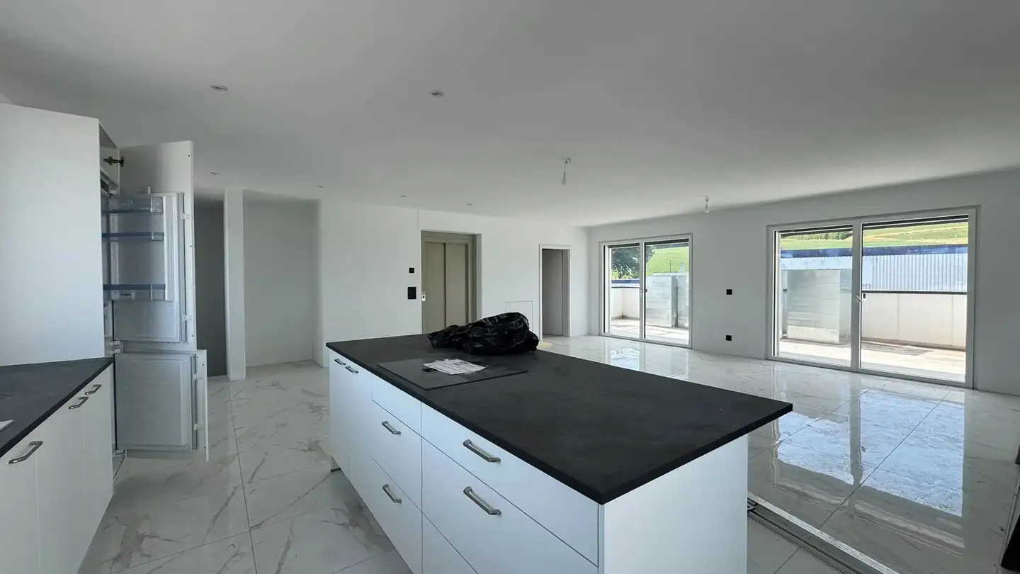 Duplex for rent - 1726 Farvagny-le-Petit - Photo 4