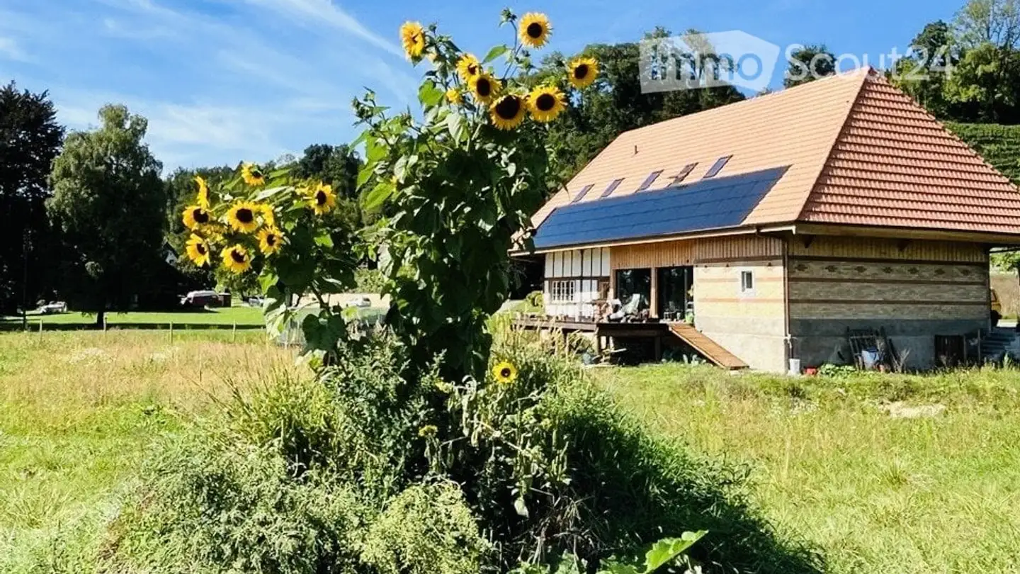 Single room for rent - 3236 Gampelen