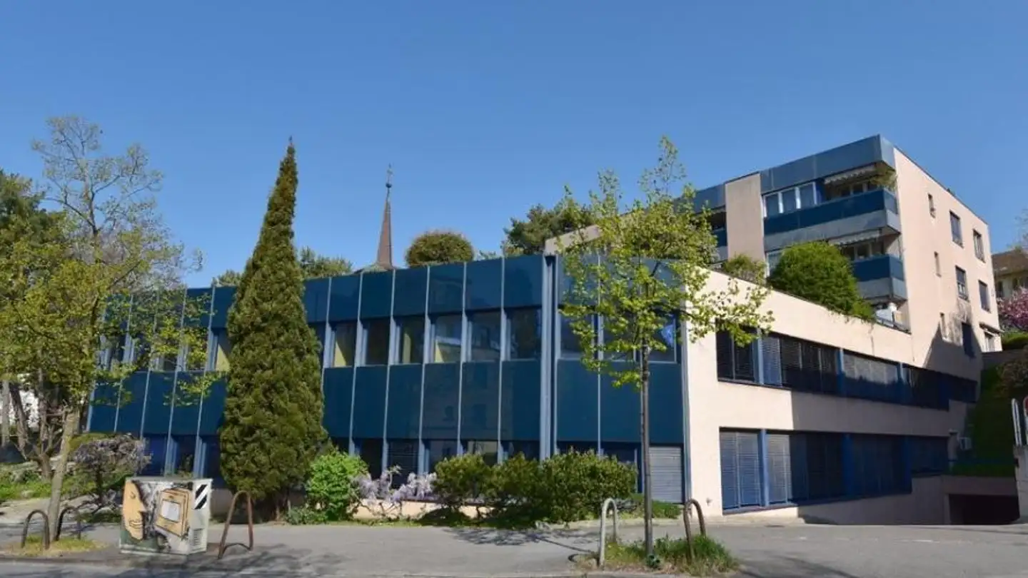 Garage singolo in affitto - Avenue De Montoie 36, 1007 Lausanne