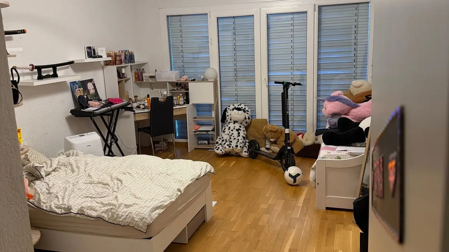 Appartement à louer - Place de l'Eglise 7, 1040 Villars-le-Terroir - Photo 2