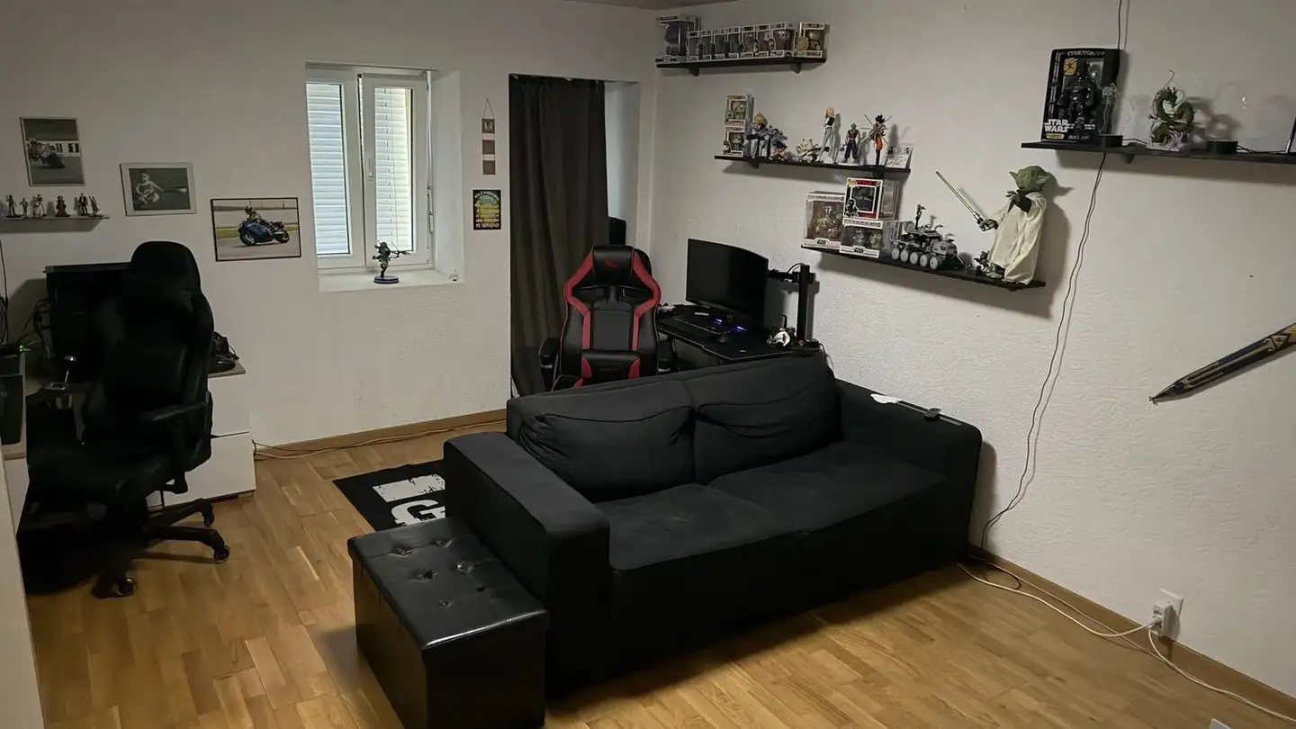 Appartement à louer - Place de l'Eglise 7, 1040 Villars-le-Terroir - Photo 3