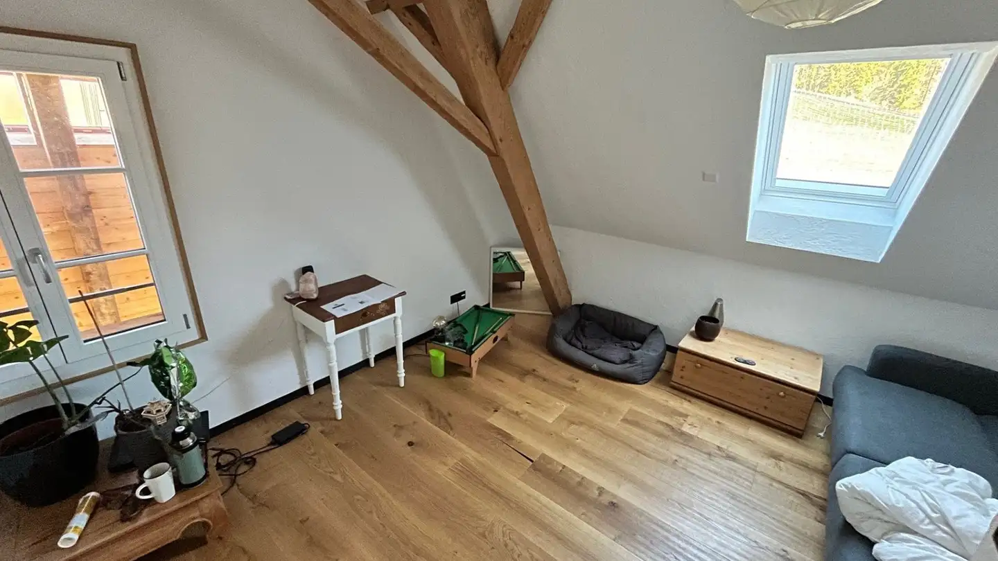 Single room for rent - 3236 Gampelen - Photo 3