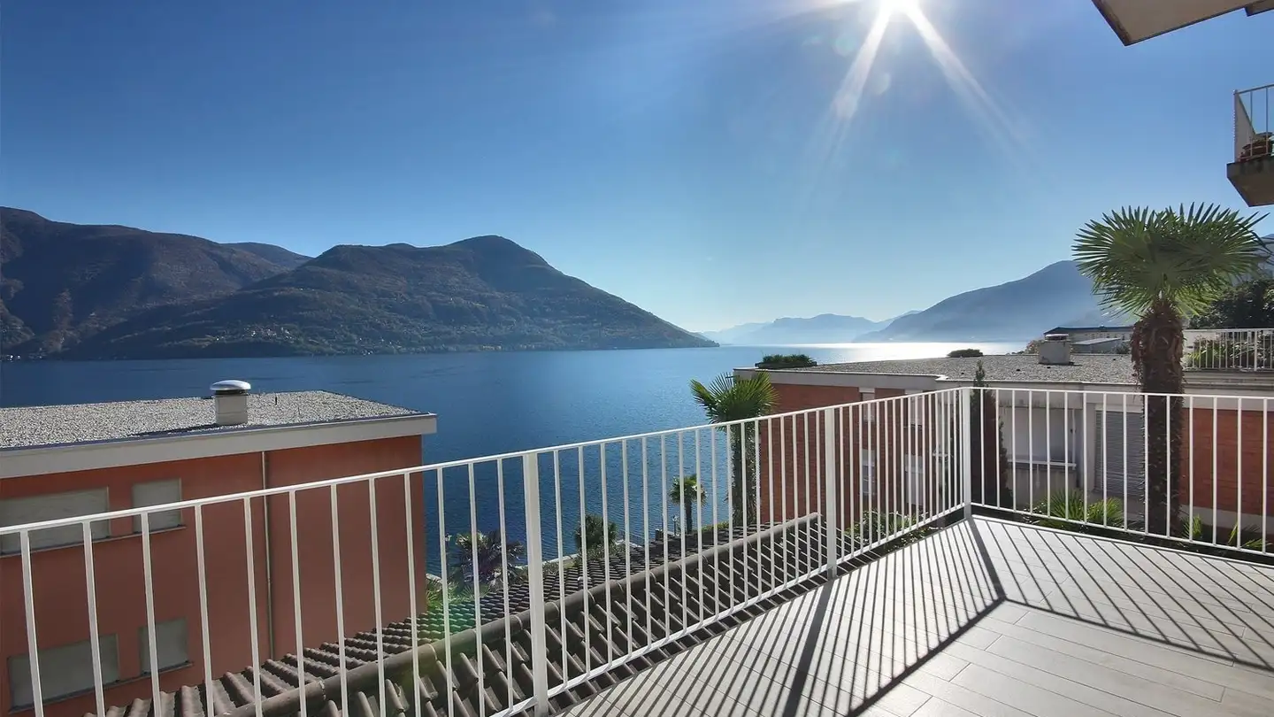 Appartamento in affitto - Via R. Leoncavallo 37, 6614 Brissago - Photo 3