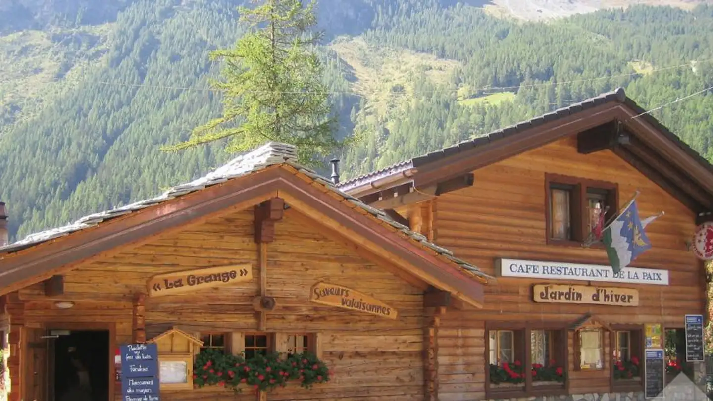 Hotel in vendita - 1983 Evolène