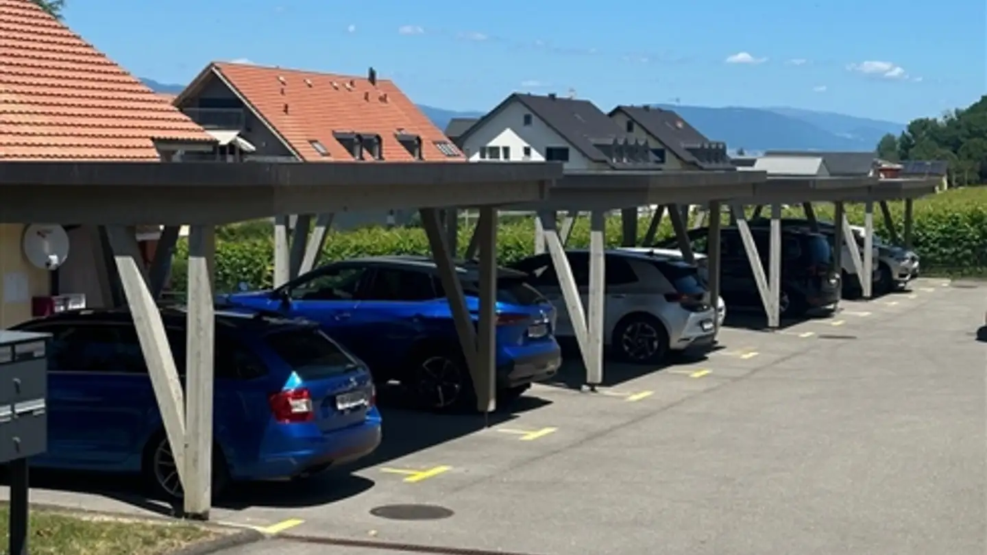 Parkplatz im Freien mieten - 1468 Cheyres