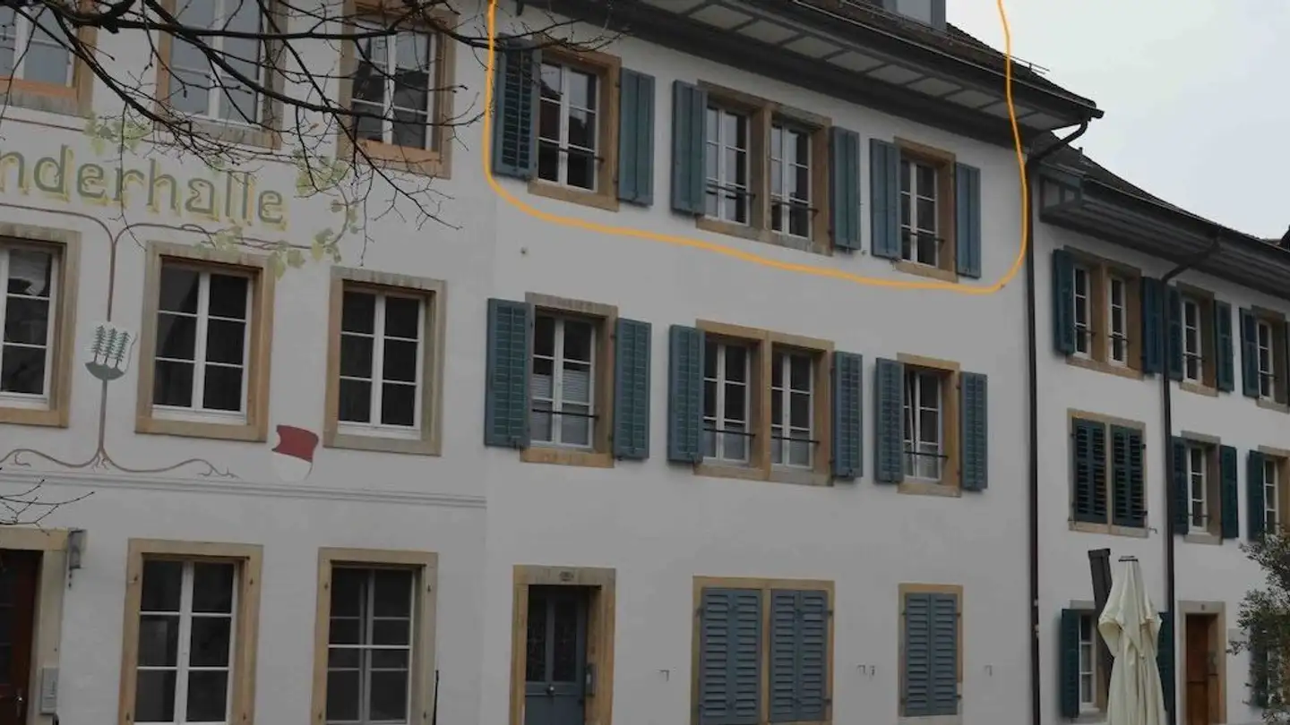 Maisonette mieten - Marktgasse 25, 4600 Olten