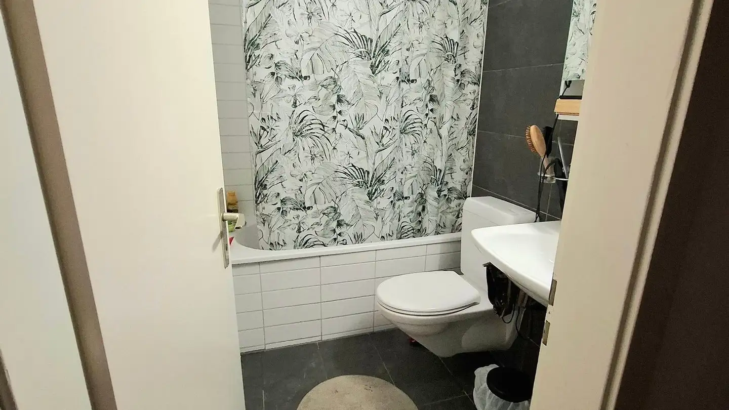 Wohnung mieten - Chemin Du Verger 4, 1752 Villars-sur-Glâne - Foto 4