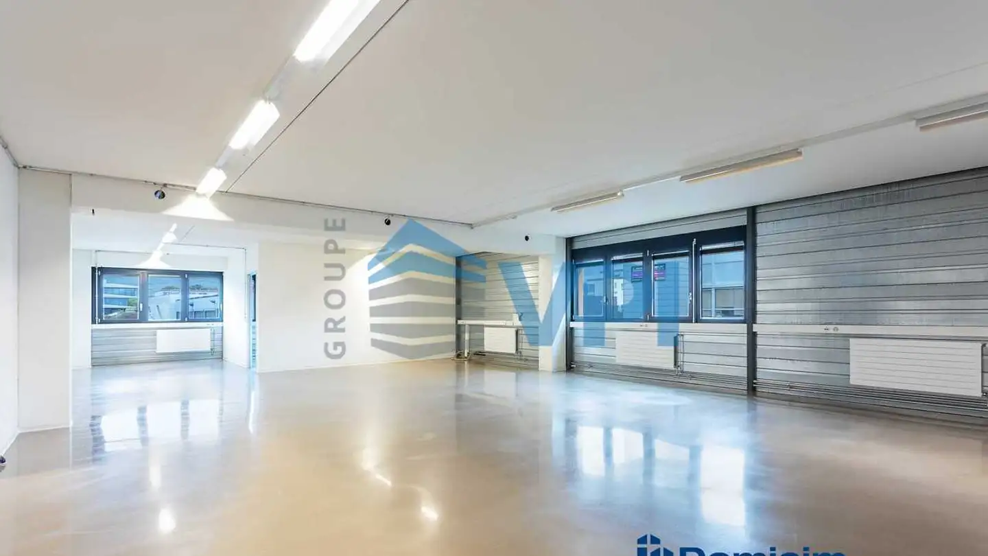 Gewerbe mieten - Route De Champ-Colin 2c, 1260 Nyon - Foto 2