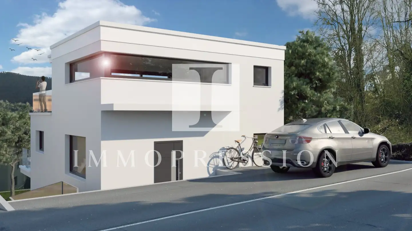 Maison individuelle à vendre - 4114 Hofstetten SO