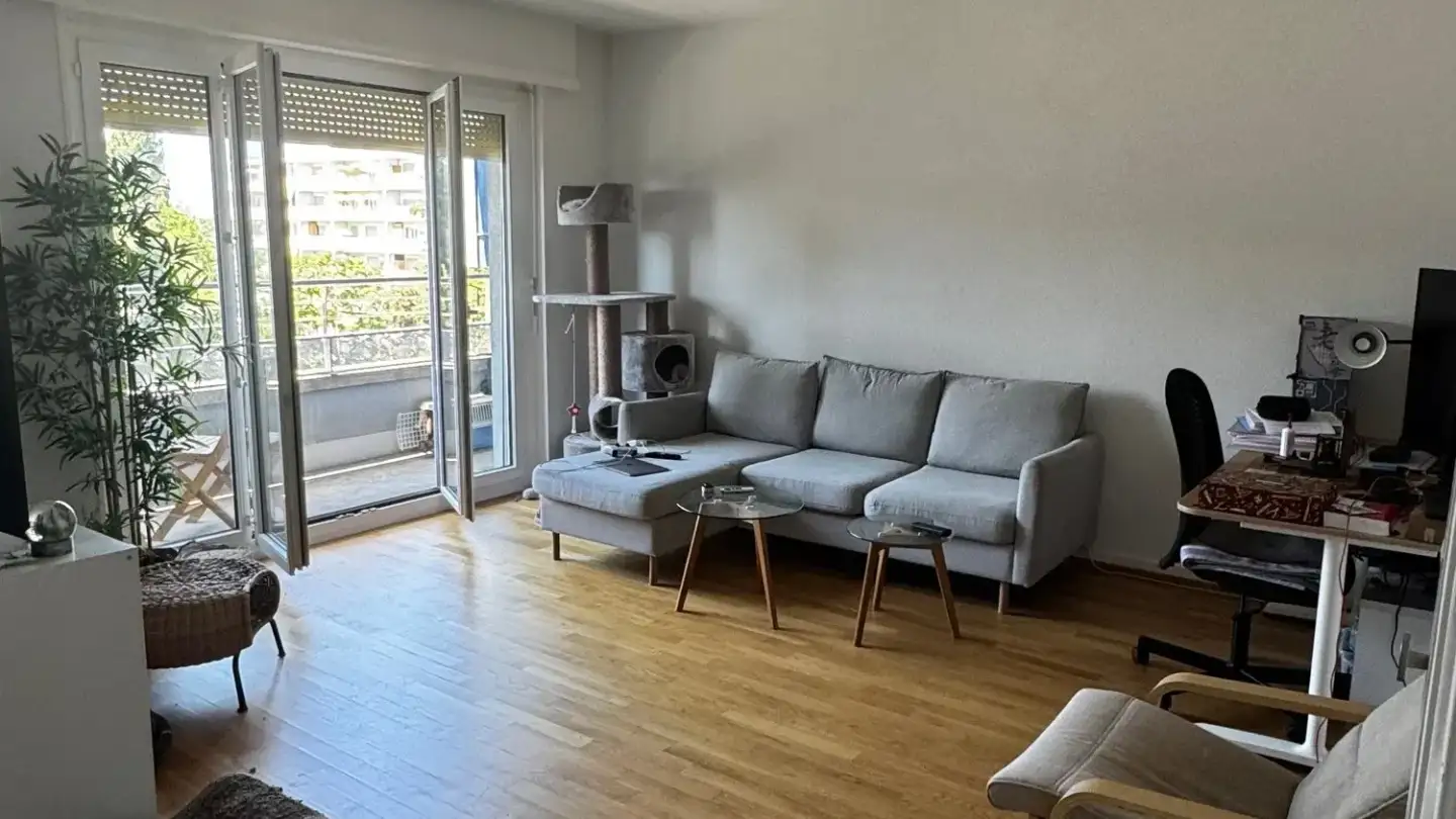 Wohnung mieten - 1022 Chavannes-près-Renens - Foto 4