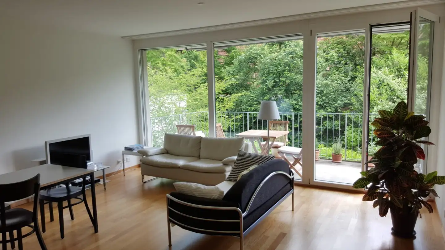 Penthouse mieten - Eisenbahnweg 83, 4125 Riehen - Foto 2