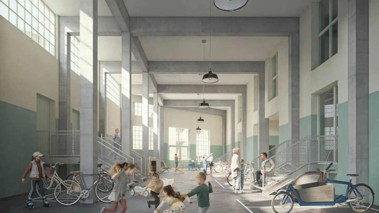 Loft à louer - Aeschbachweg 5, 5000 Aarau - Photo 3