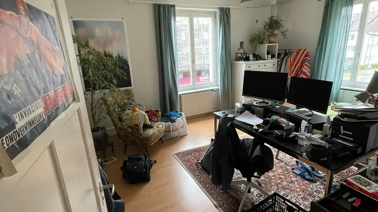Appartement à louer - Geiselweidstrasse 52, 8400 Winterthur - Photo 2