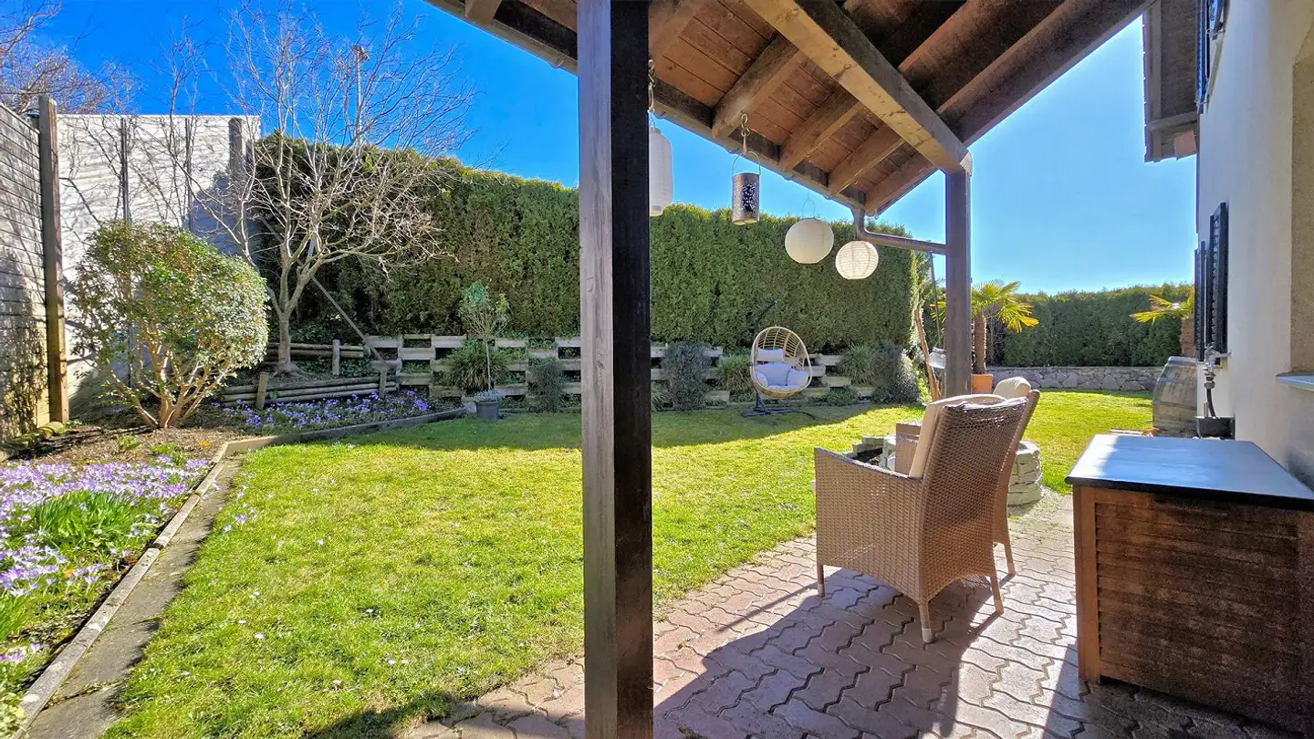 Doppelhaushälfte kaufen - 8335 Hittnau - Foto 2