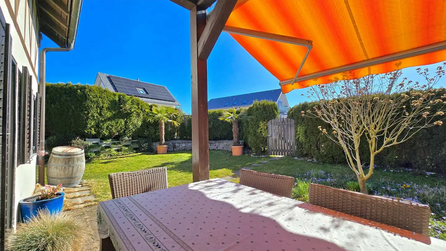 Doppelhaushälfte kaufen - 8335 Hittnau - Foto 3