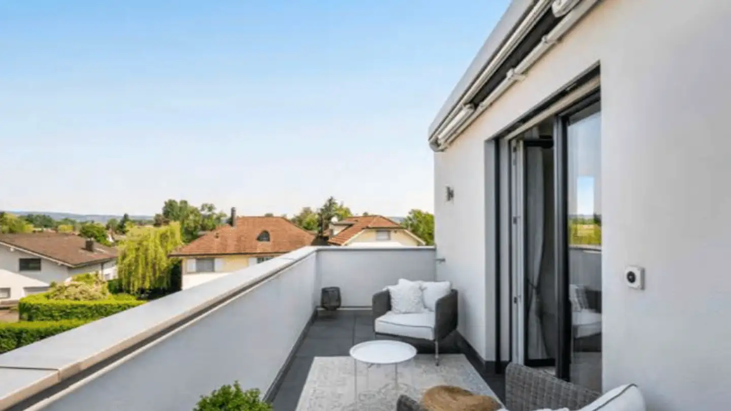 Doppelhaushälfte mieten - Hurdnerwäldlistrasse 70a, 8808 Pfäffikon SZ - Foto 3