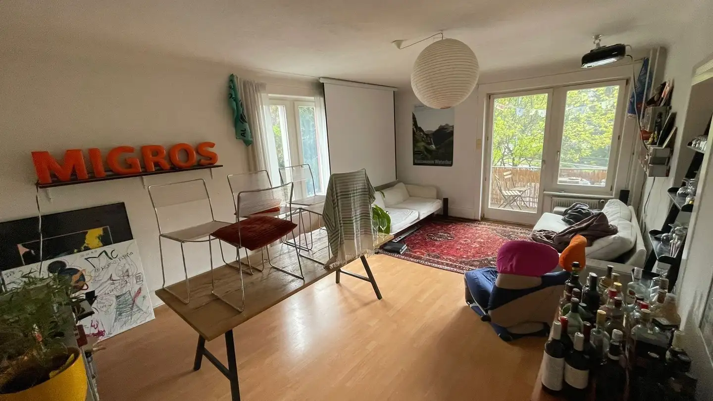 Appartement à louer - Geiselweidstrasse 52, 8400 Winterthur
