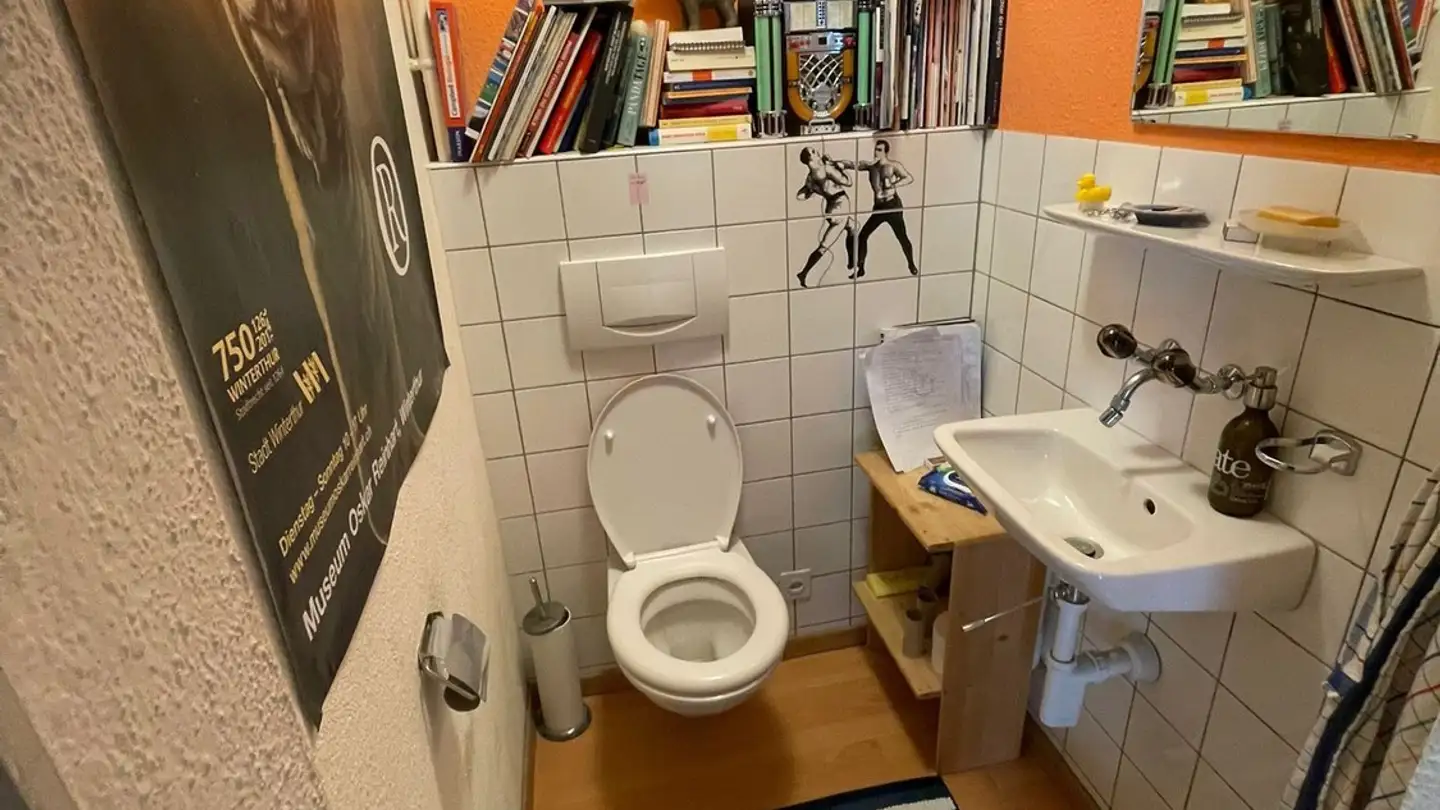 Appartement à louer - Geiselweidstrasse 52, 8400 Winterthur - Photo 3