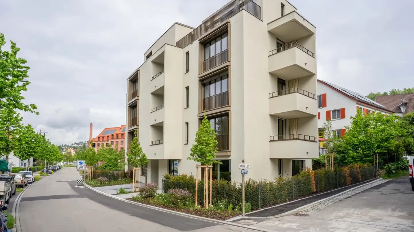 Wohnung mieten - Rosengartenstrasse 55, 8037 Zürich
