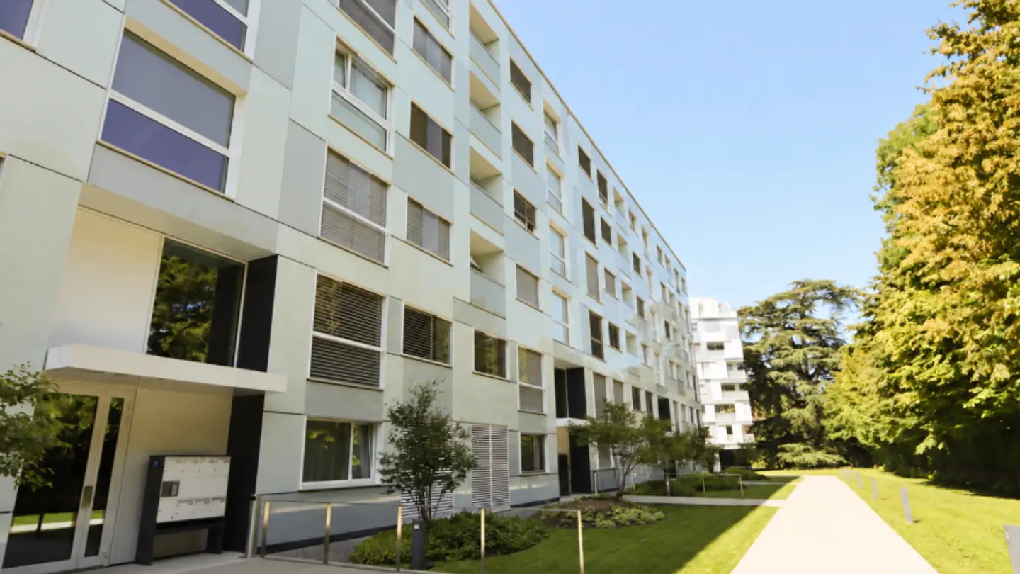 Apartment for rent - Route de Malagnou 111, 1224 Chêne-Bougeries
