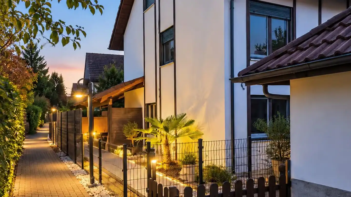 Single house for rent - Dörfli, 8306 Brüttisellen