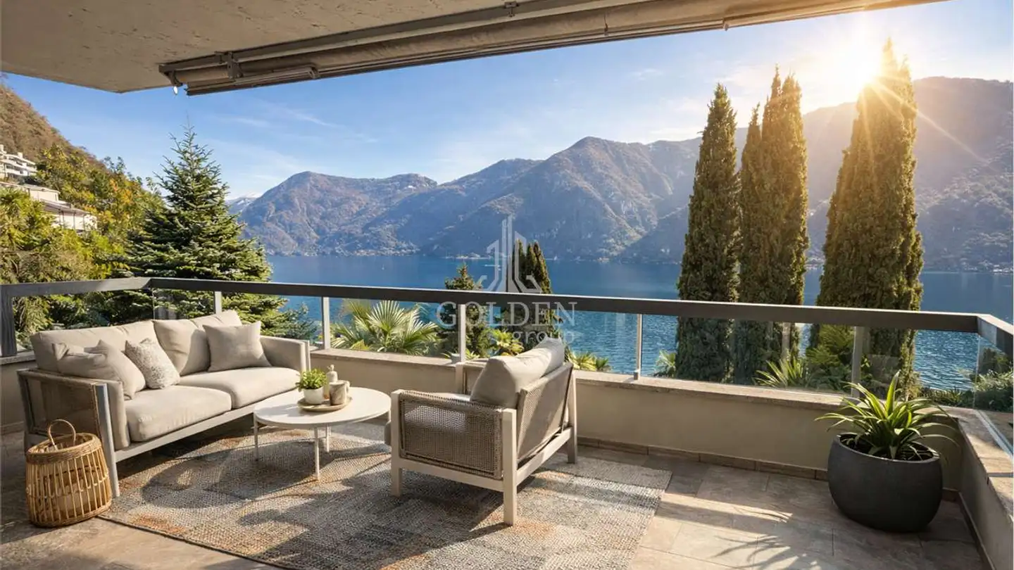 Apartment for sale - Via Ronchetto 30, 6900 Lugano