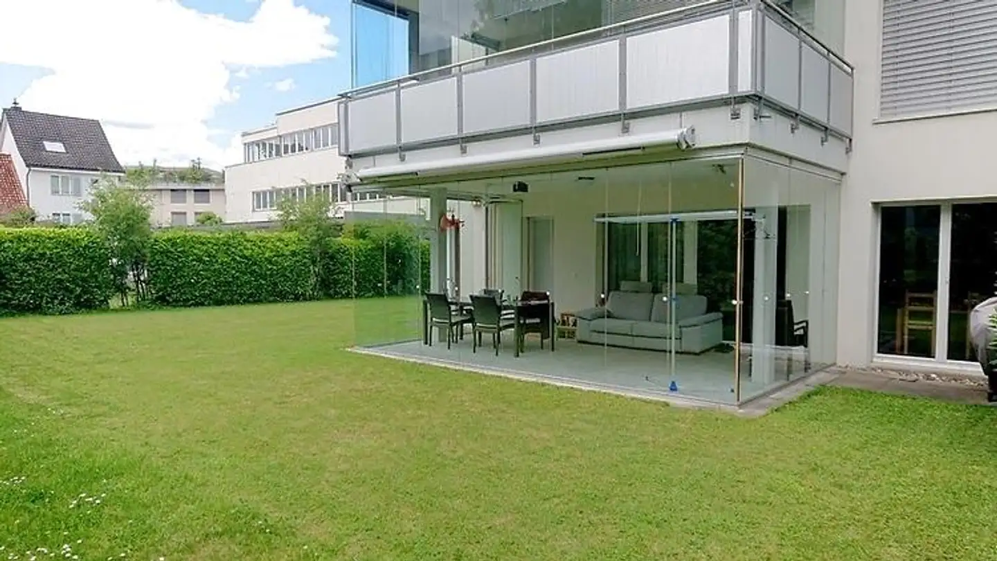 Möblierte Wohnung mieten - 8645 Jona