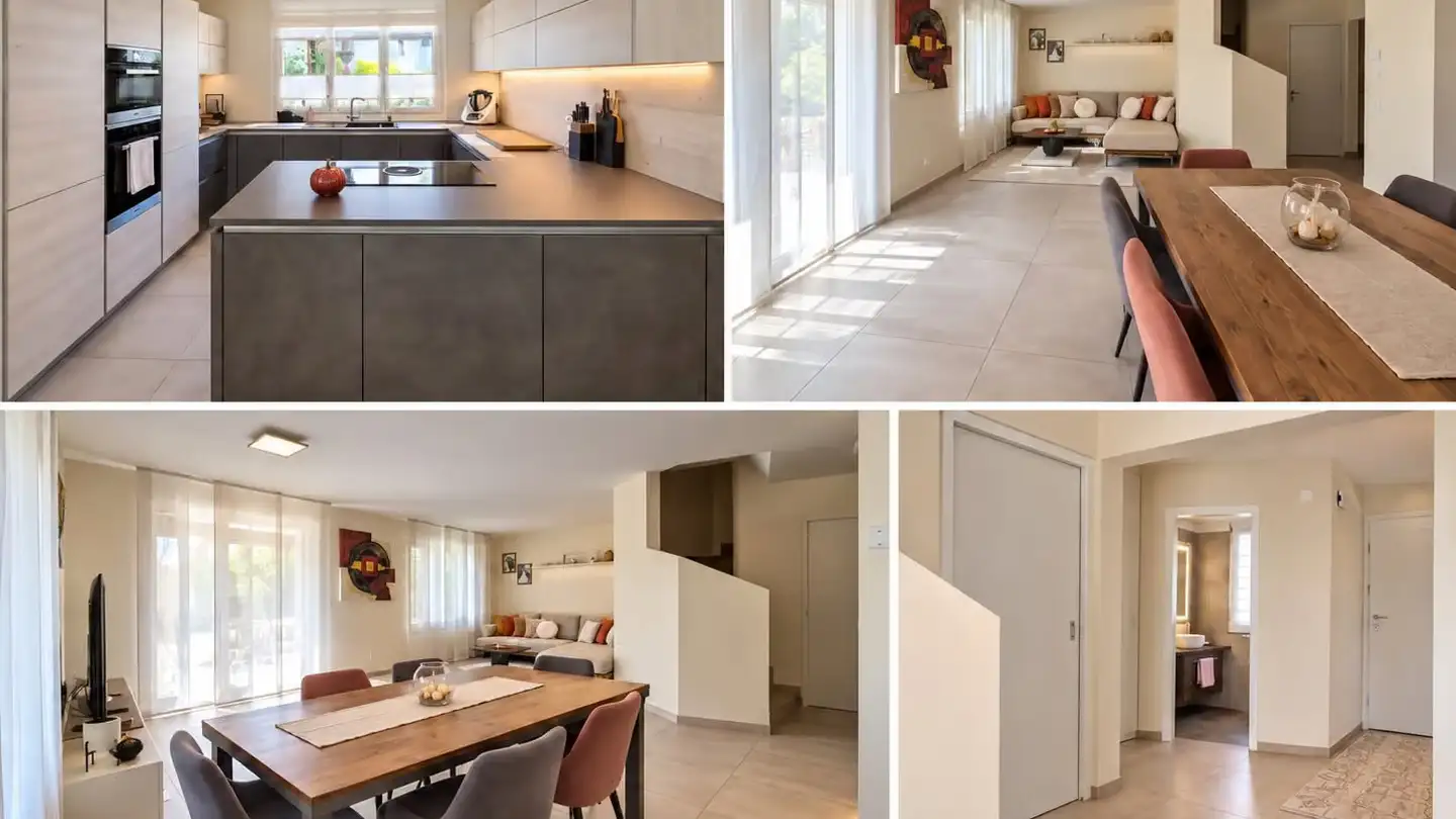 Single house for rent - Dörfli, 8306 Brüttisellen - Photo 2