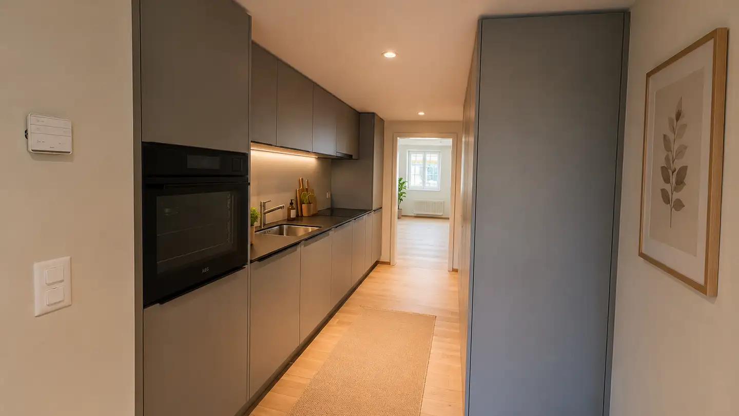 Apartment for rent - Bälliz 42, 3600 Thun - Photo 2
