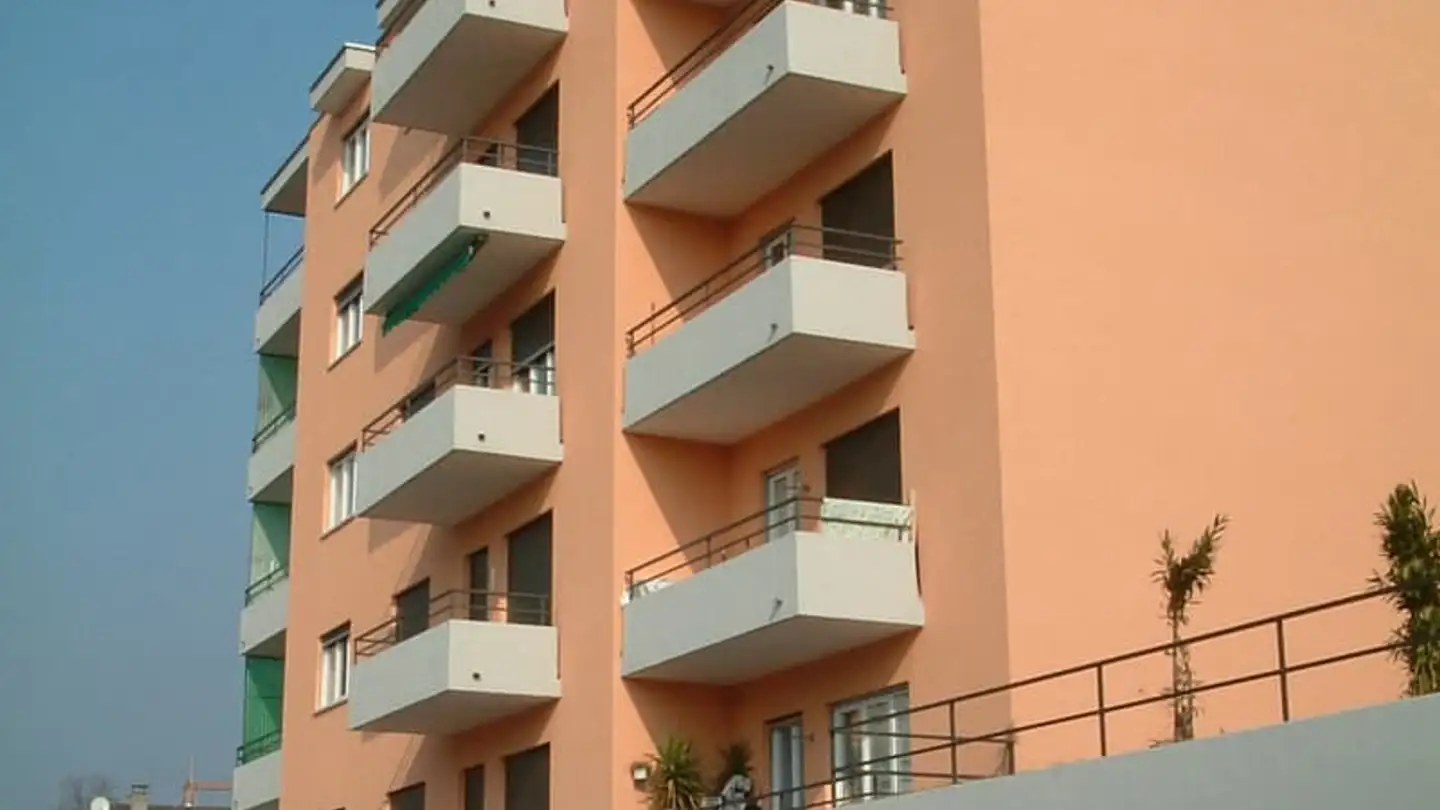 Appartamento in affitto - Via Arbostra 5a, 6963 Pregassona