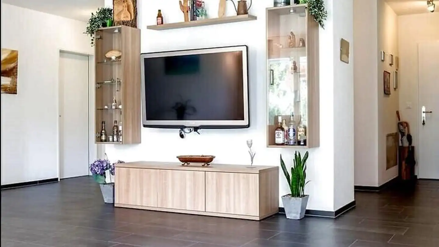 Möblierte Wohnung mieten - 8645 Jona - Foto 3
