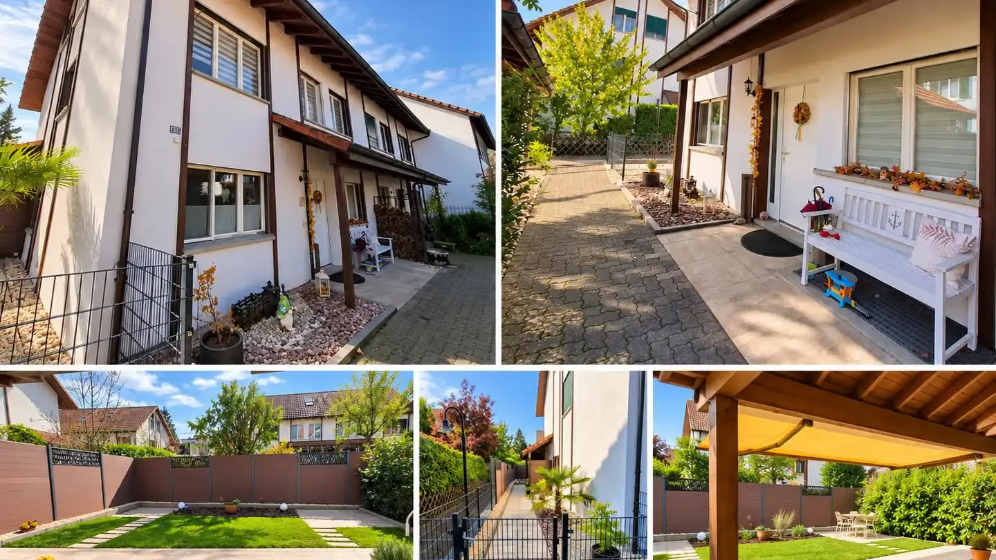 Single house for rent - Dörfli, 8306 Brüttisellen - Photo 4