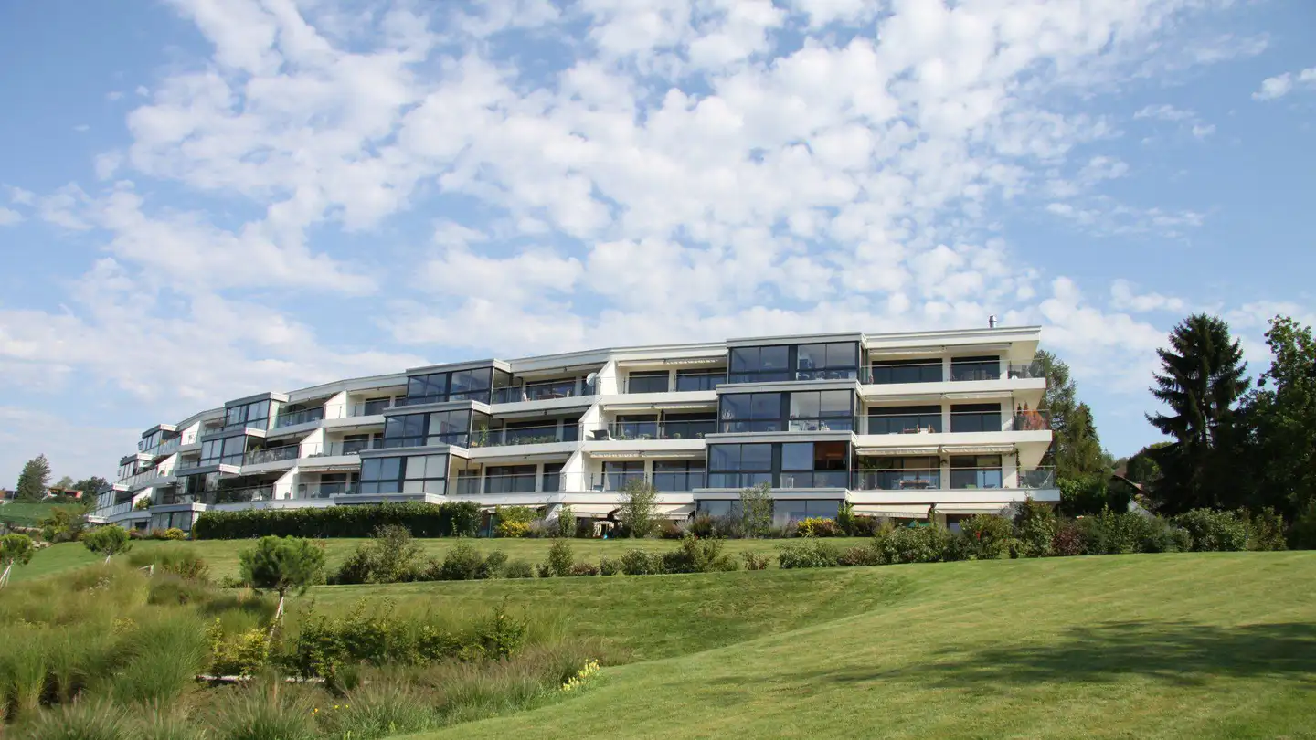 Apartment for rent - 1095 Lutry