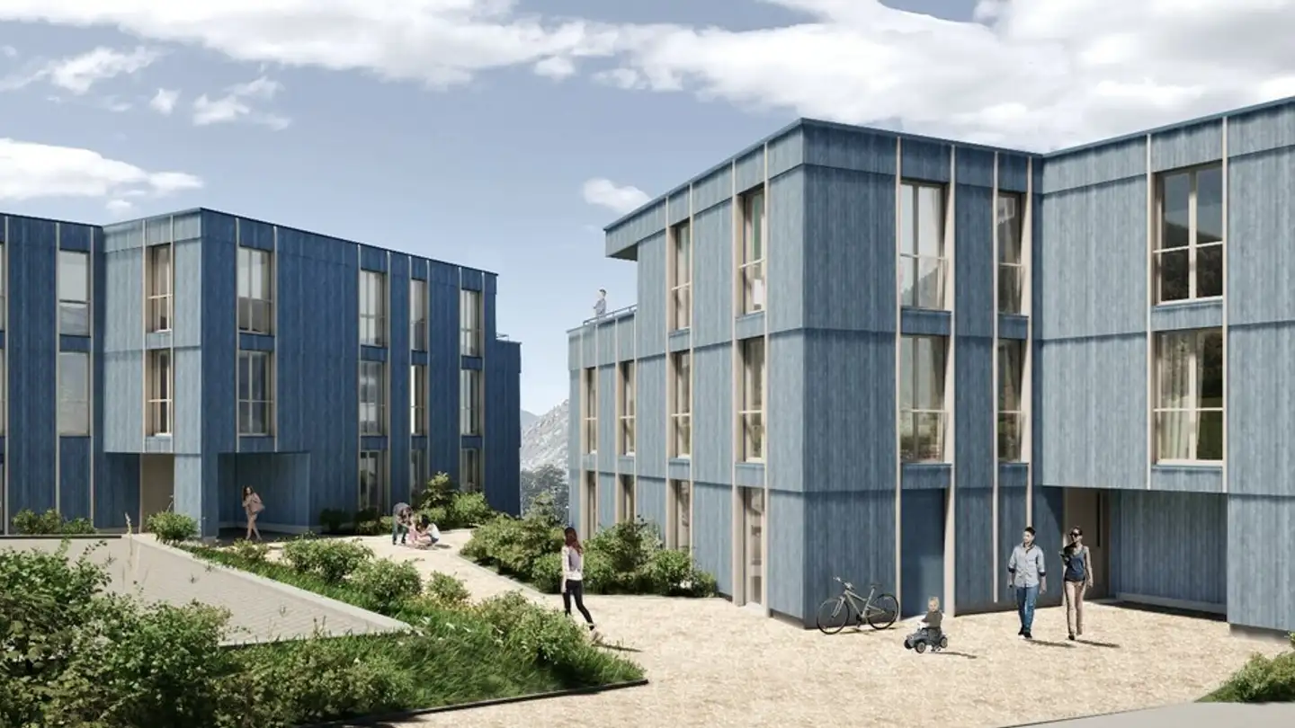 Appartement à vendre - 3911 Ried-Brig