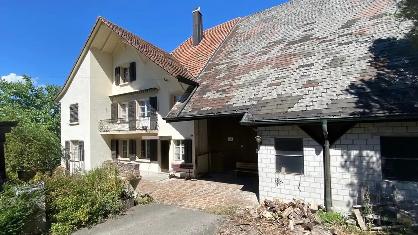 Ferme à vendre - Riedbrunnenstrasse 45, 5012 Schönenwerd