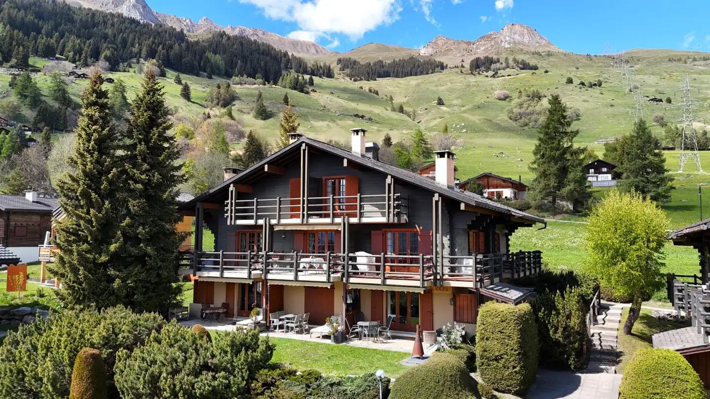 Duplex for sale - Rue De Patier, 1936 Verbier