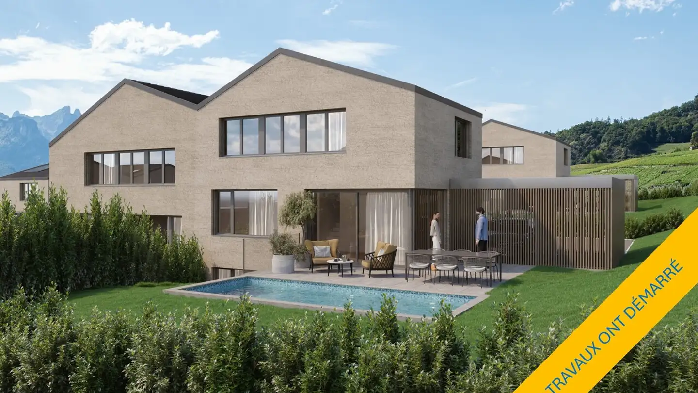 Casa singola in vendita - 1867 Ollon VD - Photo 2