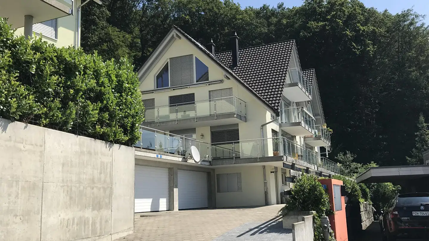 Apartment for rent - Unotstrasse 9, 8248 Uhwiesen - Photo 2