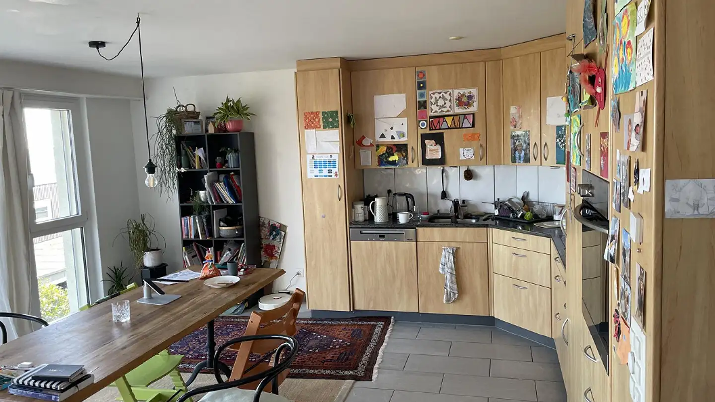 Apartment for rent - Unotstrasse 9, 8248 Uhwiesen - Photo 3