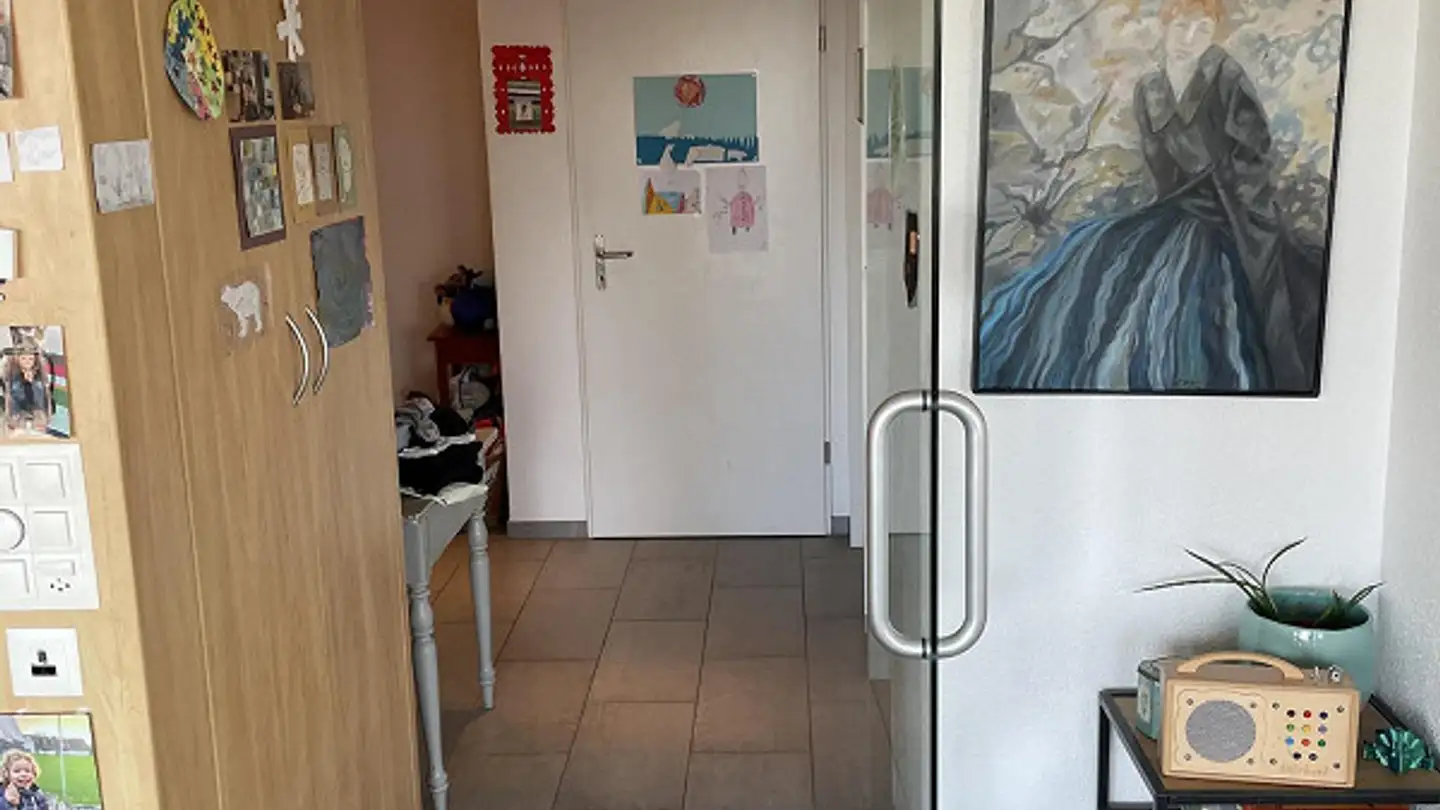 Apartment for rent - Unotstrasse 9, 8248 Uhwiesen - Photo 4