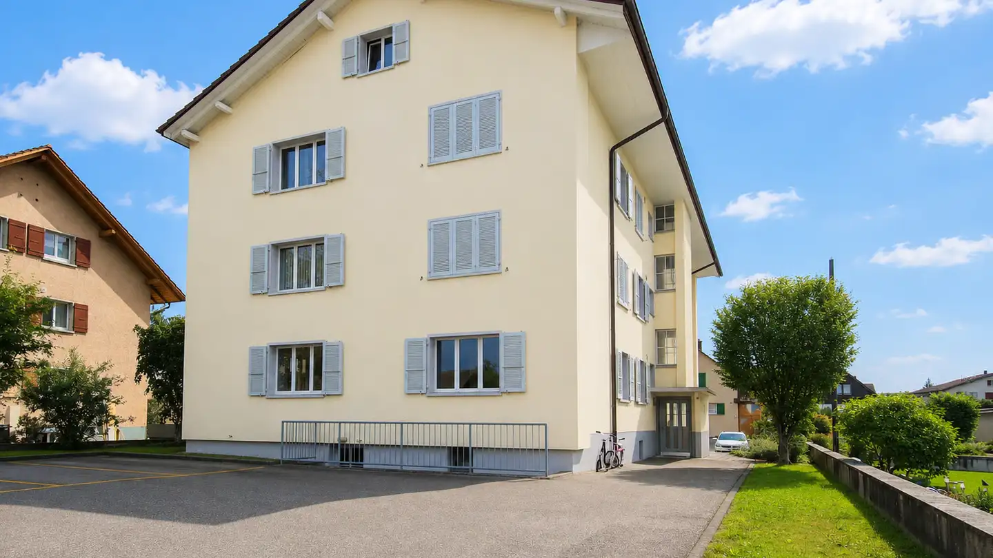 Appartement à louer - Unterdorfstrasse 31, 3427 Utzenstorf - Photo 2