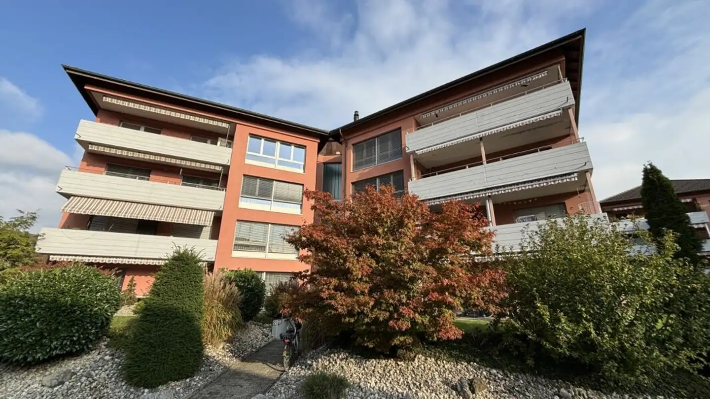 Wohnung kaufen - Jurastrasse 14, 2558 Aegerten
