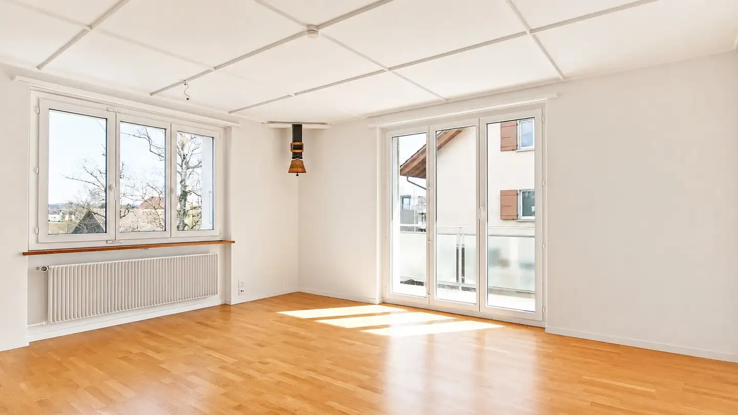 Appartement à louer - Unterdorfstrasse 31, 3427 Utzenstorf - Photo 3