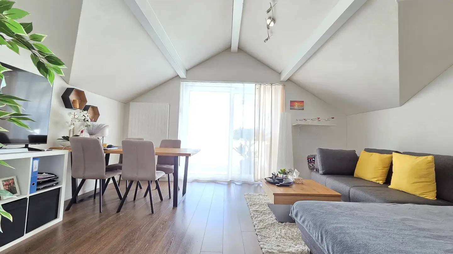 Wohnung mieten - Eichholzstrasse 36, 9436 Balgach - Foto 2