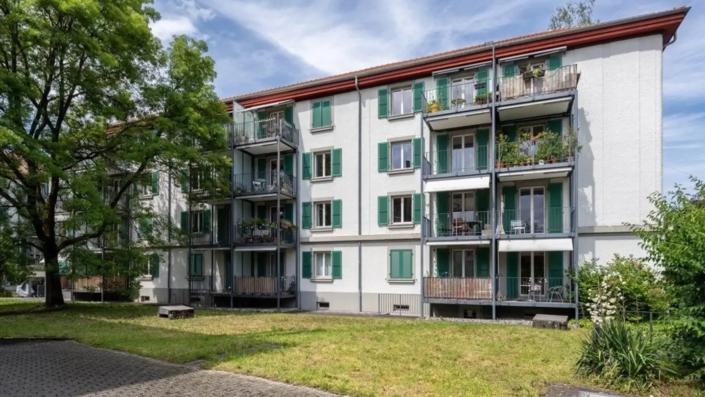 Wohnung mieten - Aebistrasse 15, 3012 Bern
