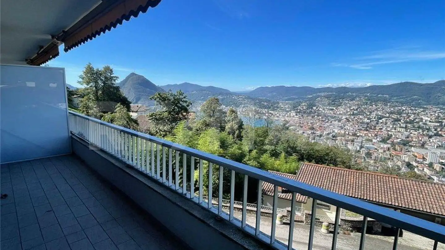 Appartamento ammobiliato in vendita - 6900 Lugano