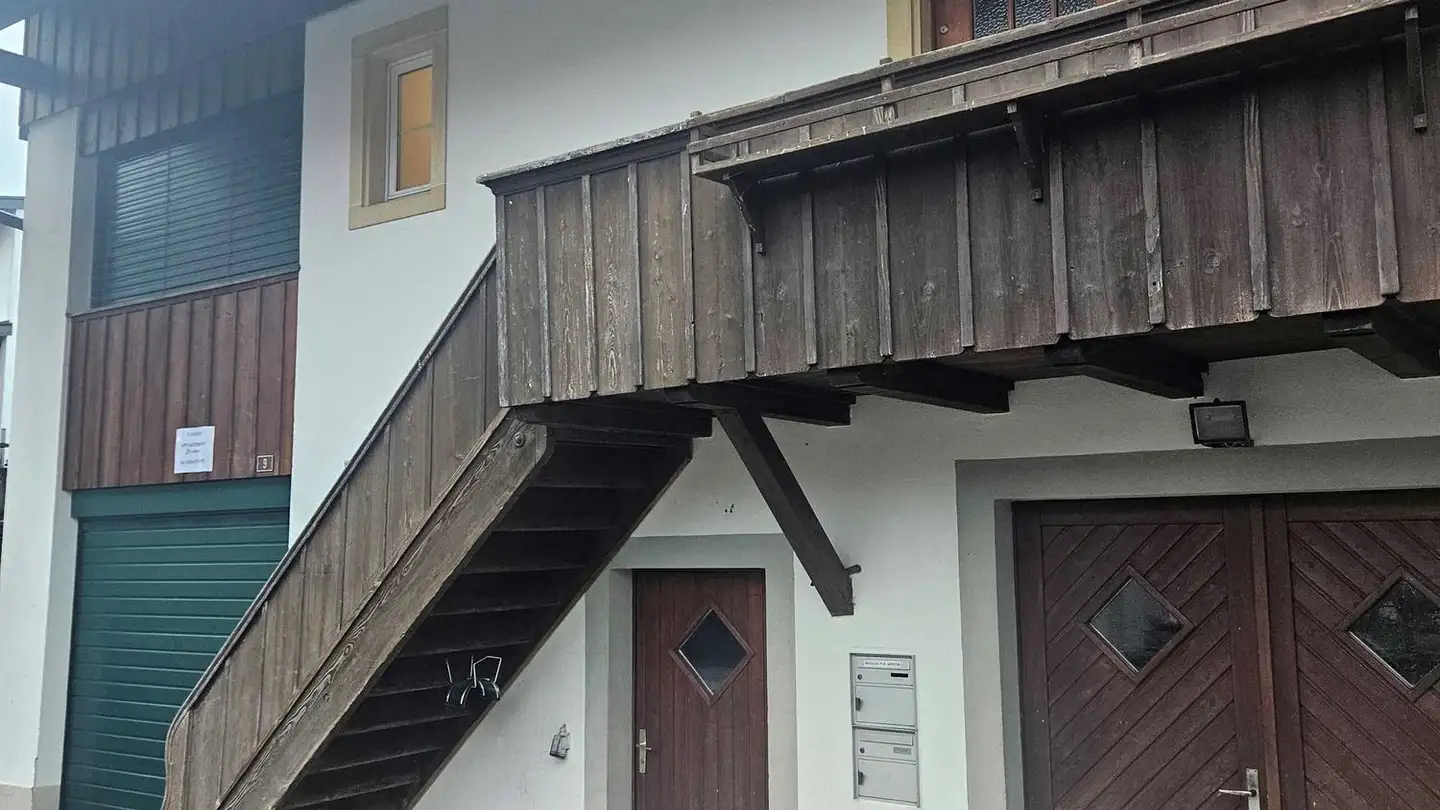 Attic flat for rent - Ruelle Des Gerles 9, 1788 Praz (Vully)