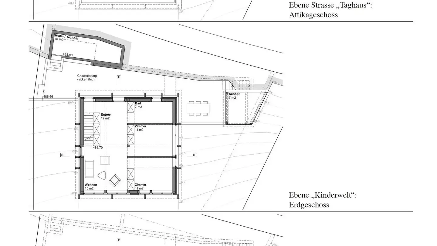 Casa singola in vendita - Hofenstrasse 65a, 3032 Hinterkappelen - Foto 3